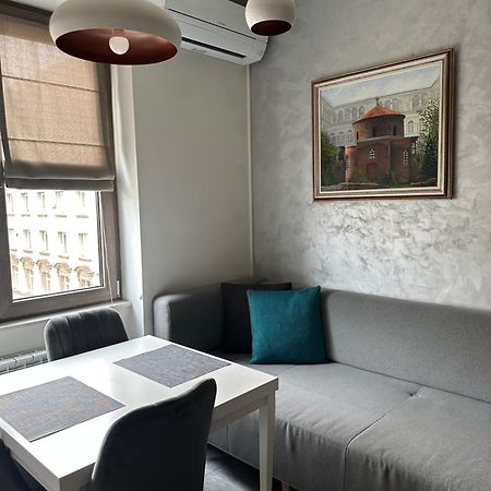 Apartment Rotonda Sofia Ngoại thất bức ảnh