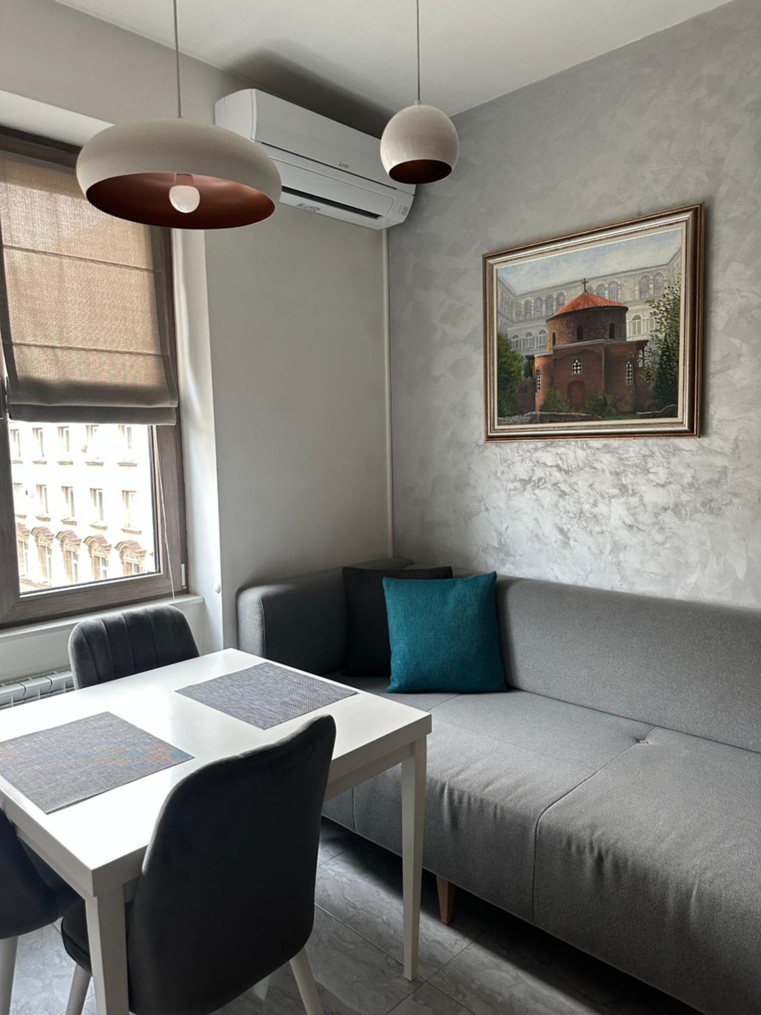 Apartment Rotonda Sofia Ngoại thất bức ảnh