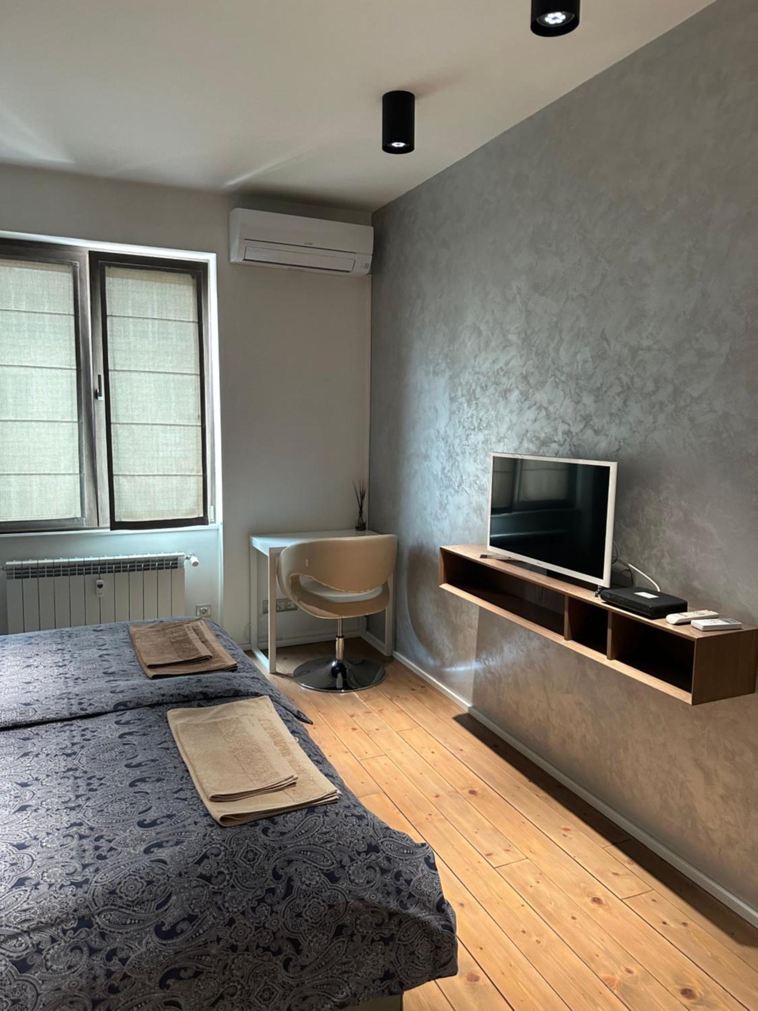 Apartment Rotonda Sofia Ngoại thất bức ảnh