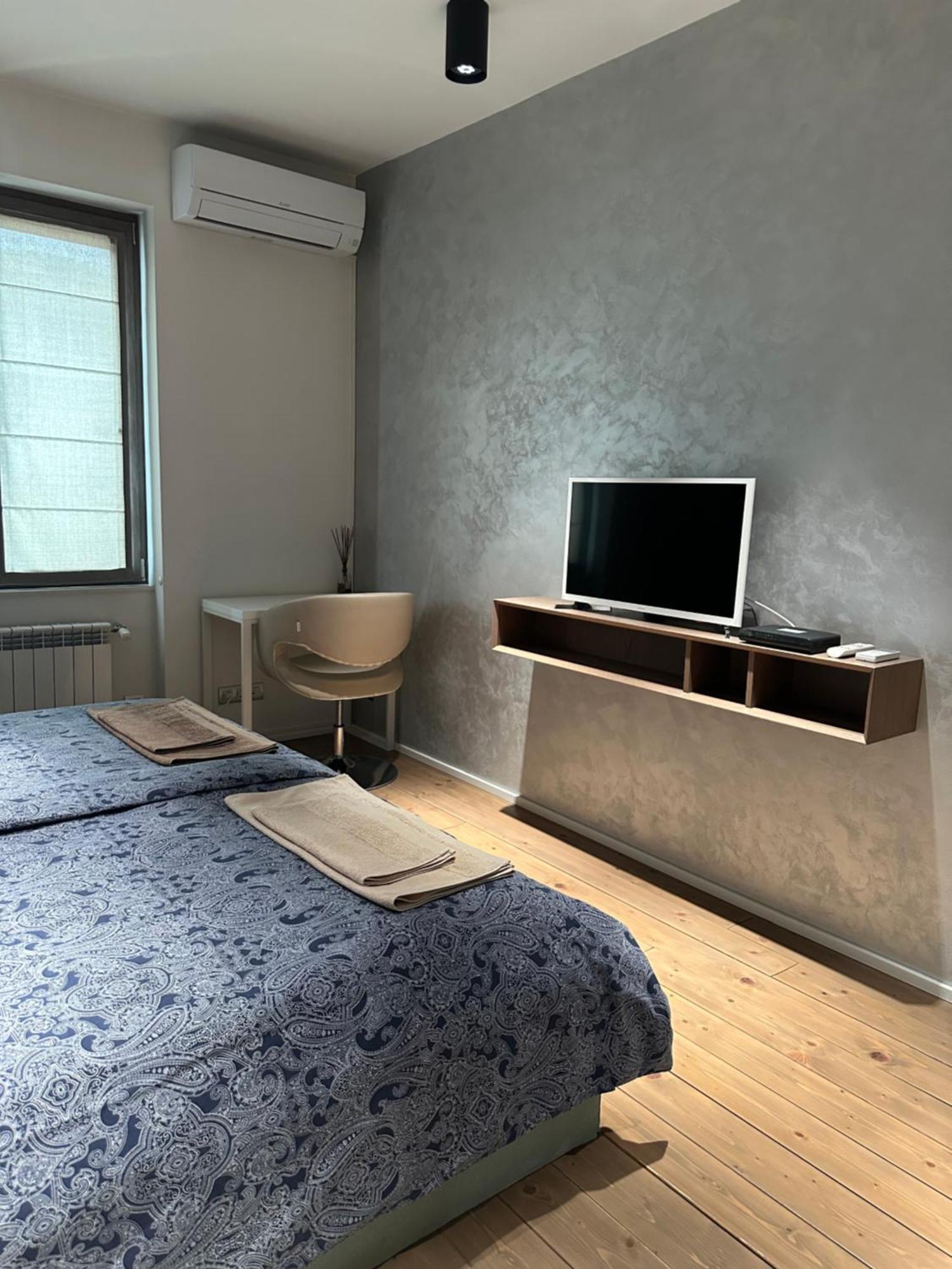Apartment Rotonda Sofia Ngoại thất bức ảnh