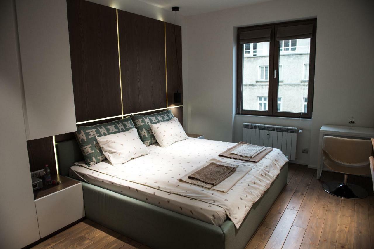 Apartment Rotonda Sofia Ngoại thất bức ảnh